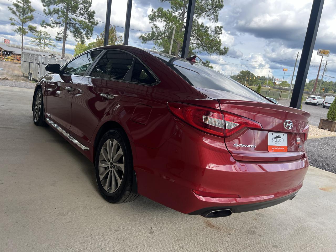 Hyundai Sonata  2017
