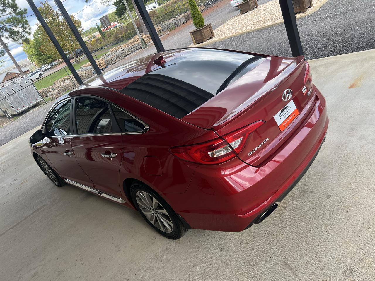 Hyundai Sonata  2017
