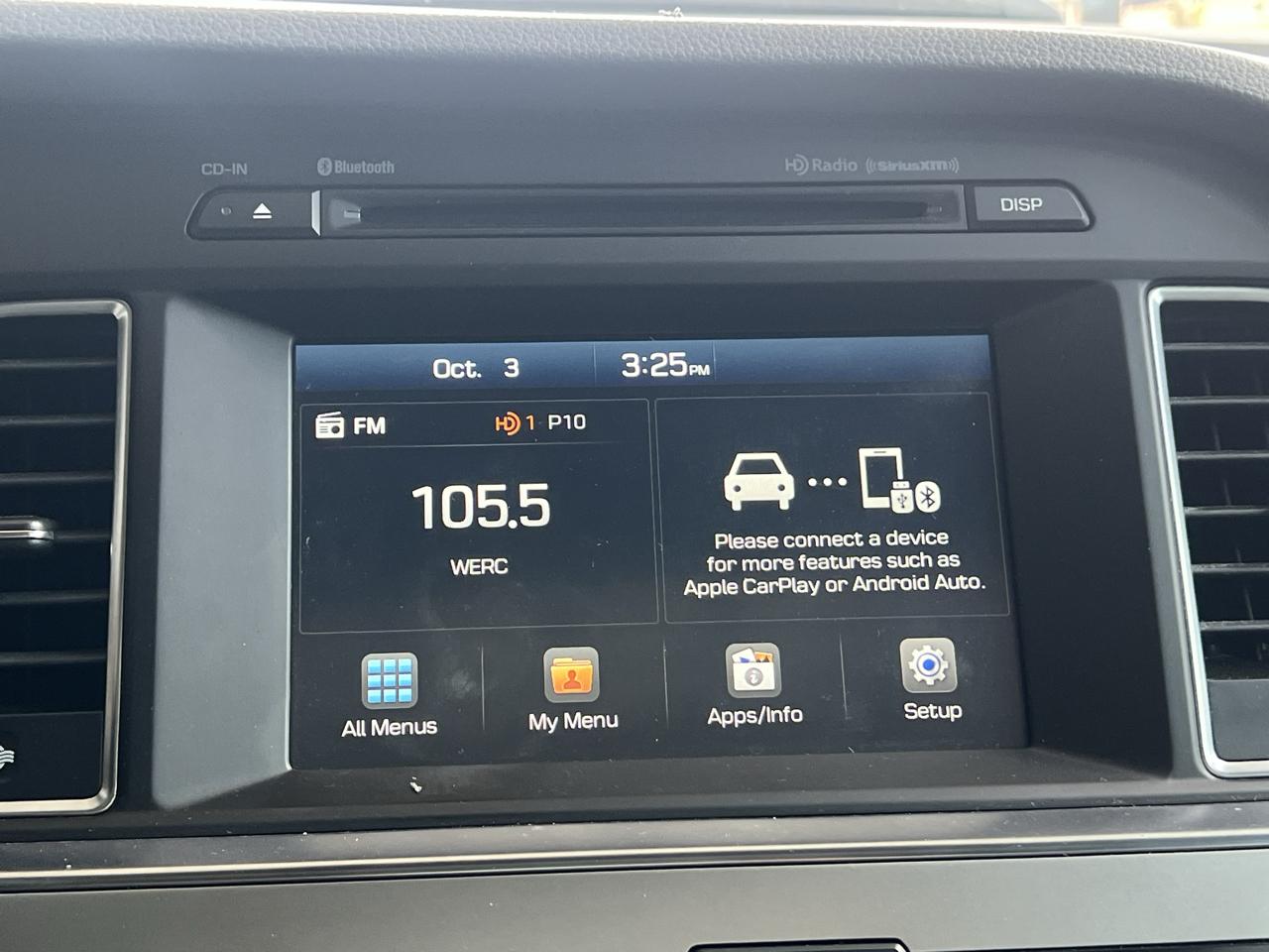 Hyundai Sonata  2017