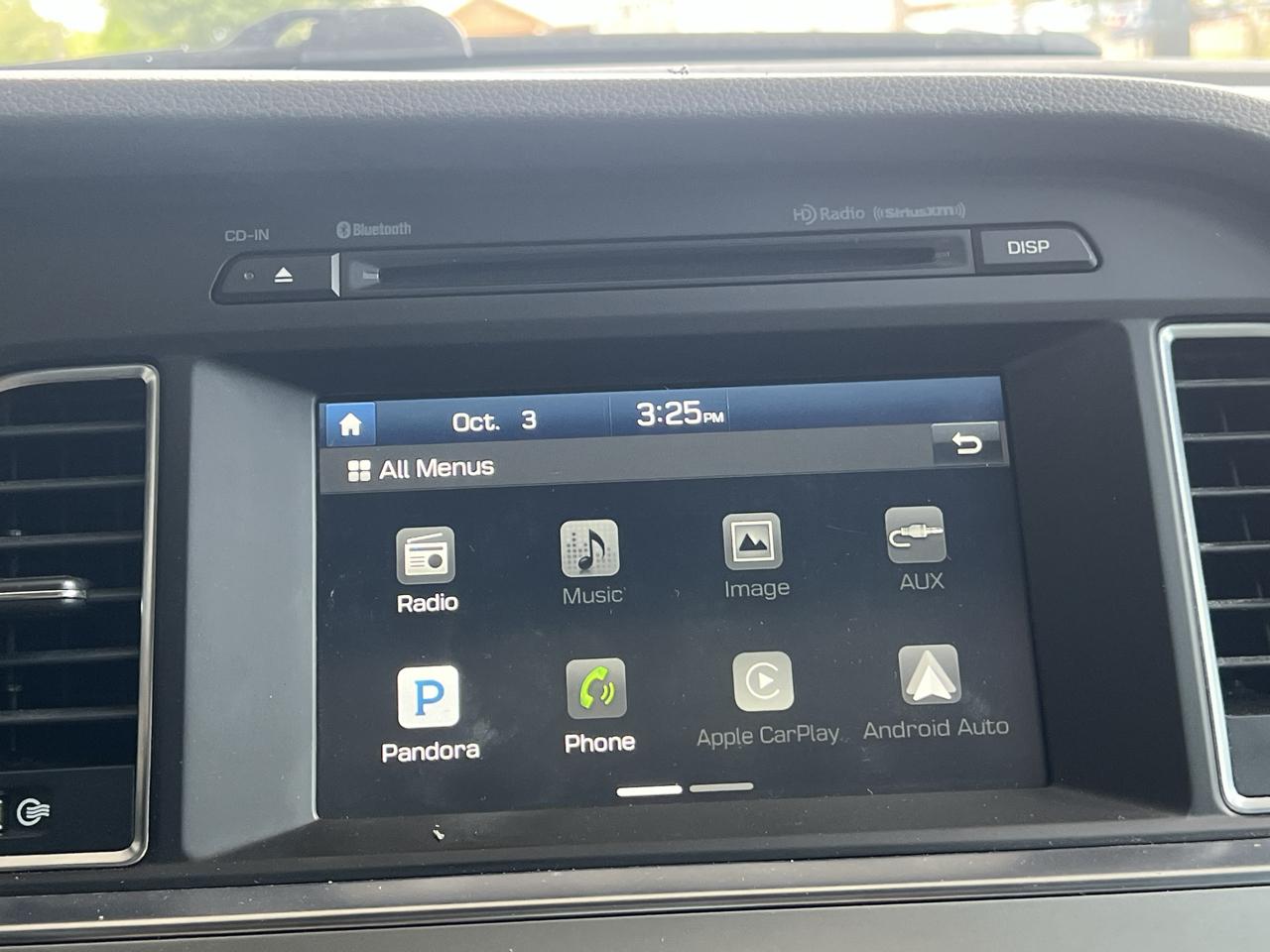 Hyundai Sonata  2017