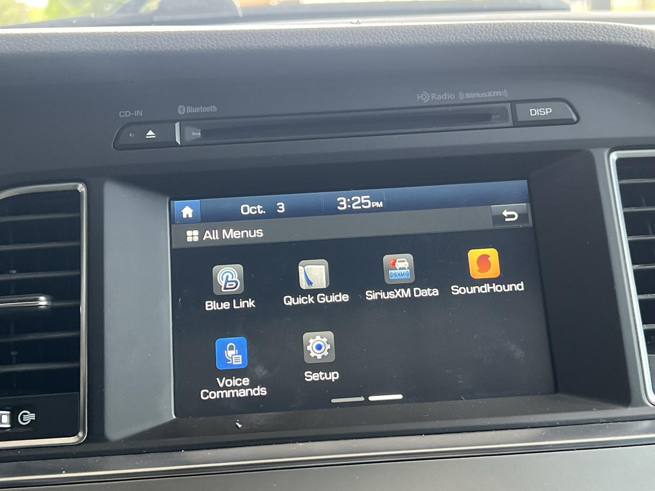 Hyundai Sonata  2017