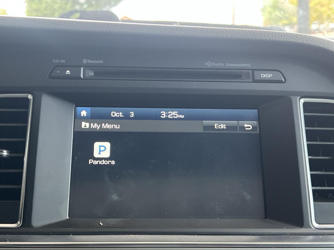 Hyundai Sonata  2017