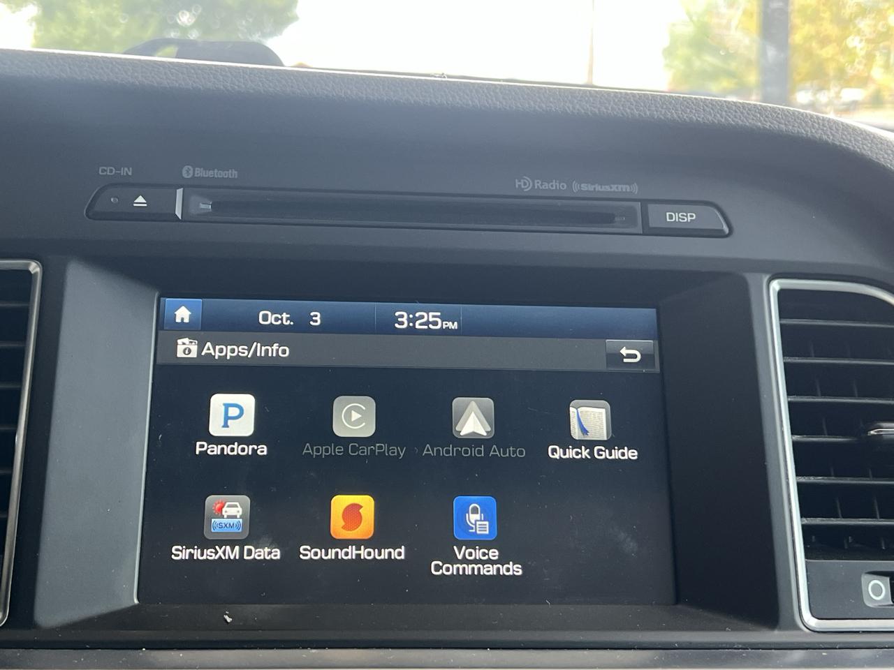 Hyundai Sonata  2017