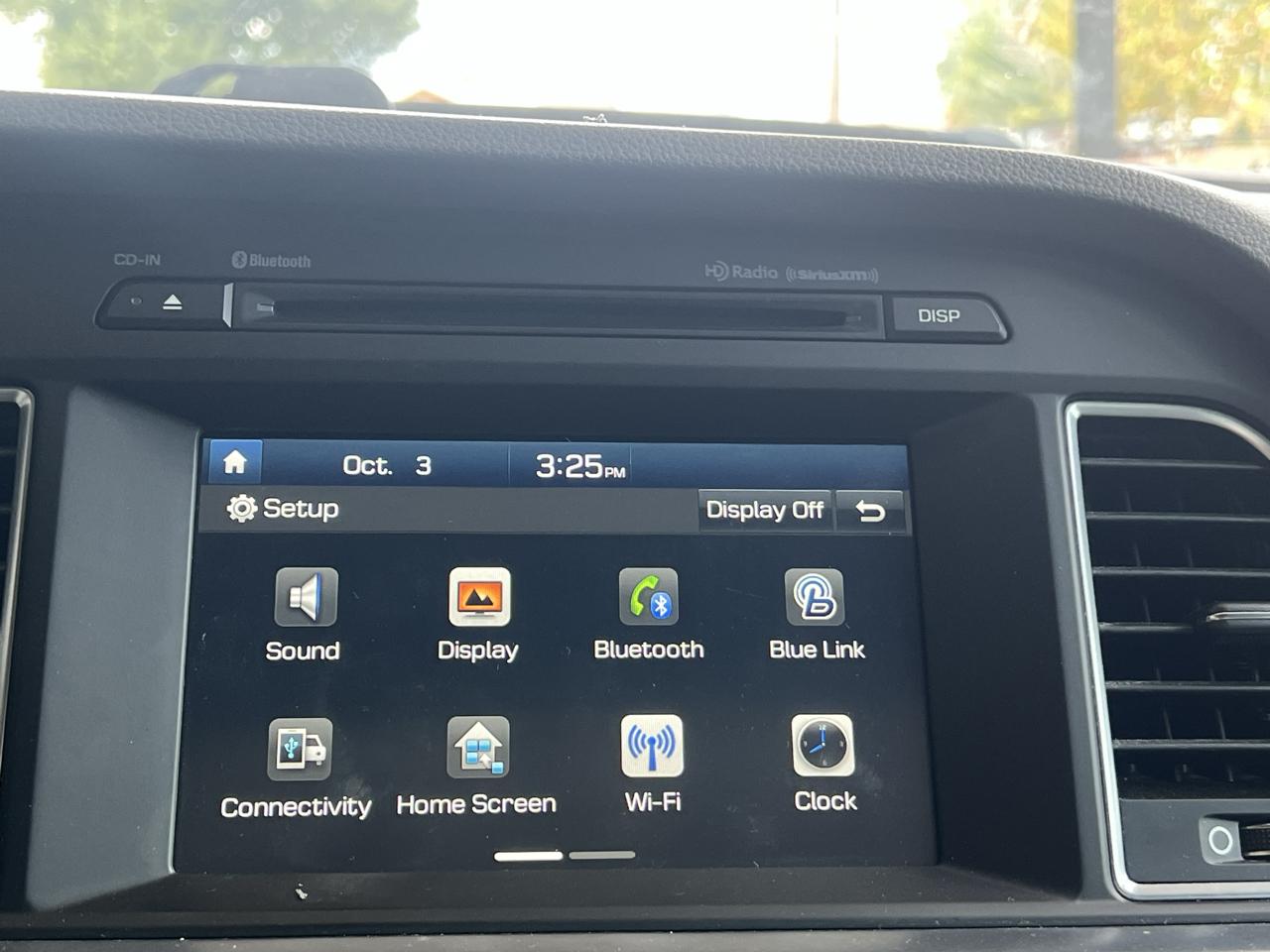 Hyundai Sonata  2017