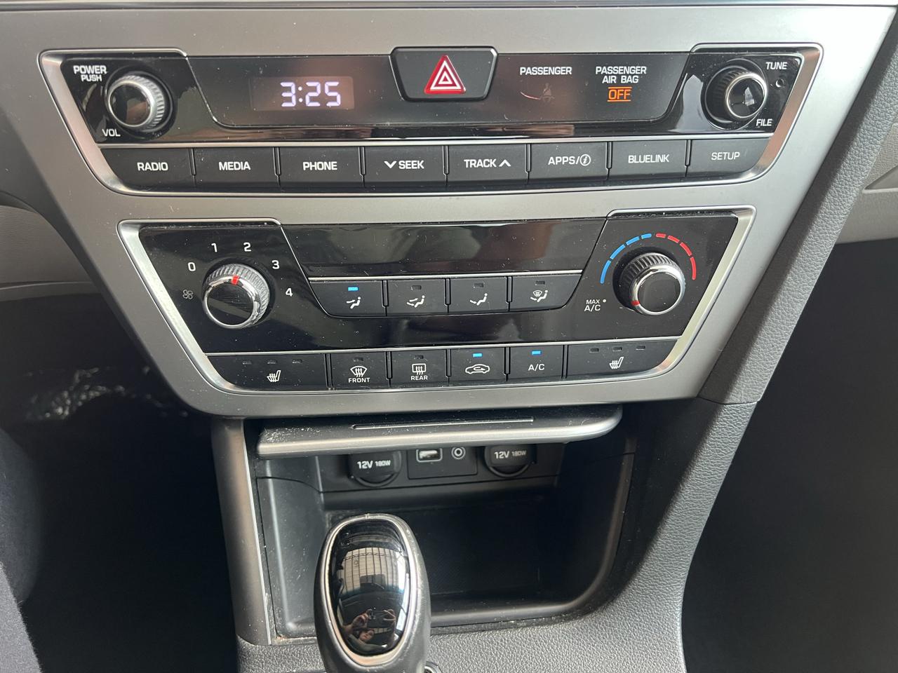 Hyundai Sonata  2017