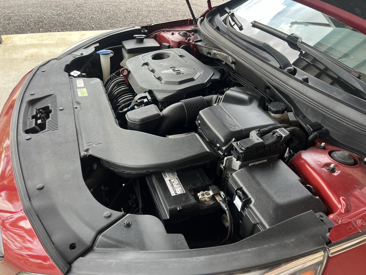Hyundai Sonata  2017