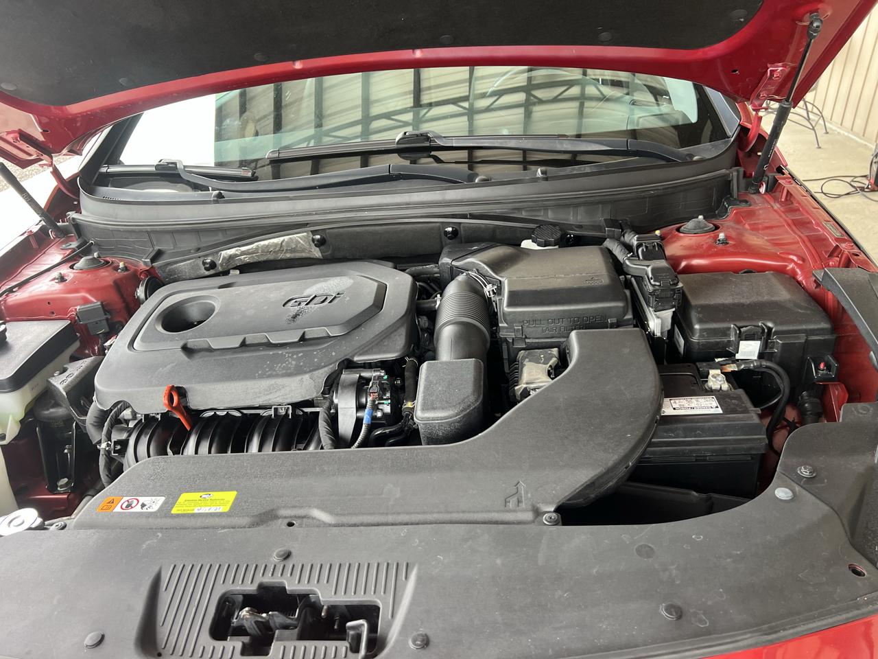 Hyundai Sonata  2017