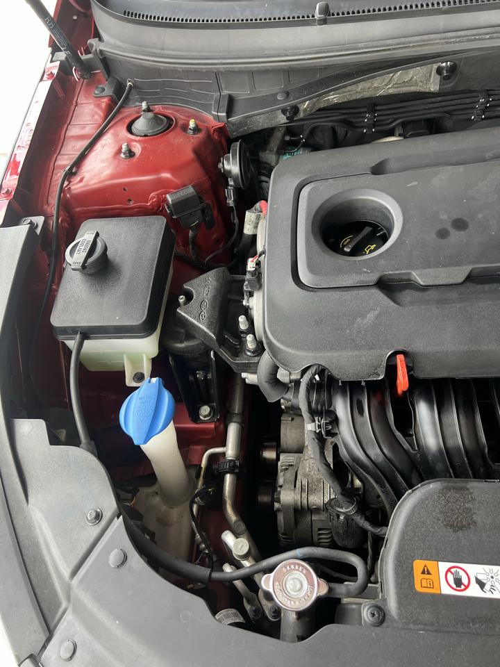 Hyundai Sonata  2017