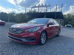 2017 Hyundai Sonata 