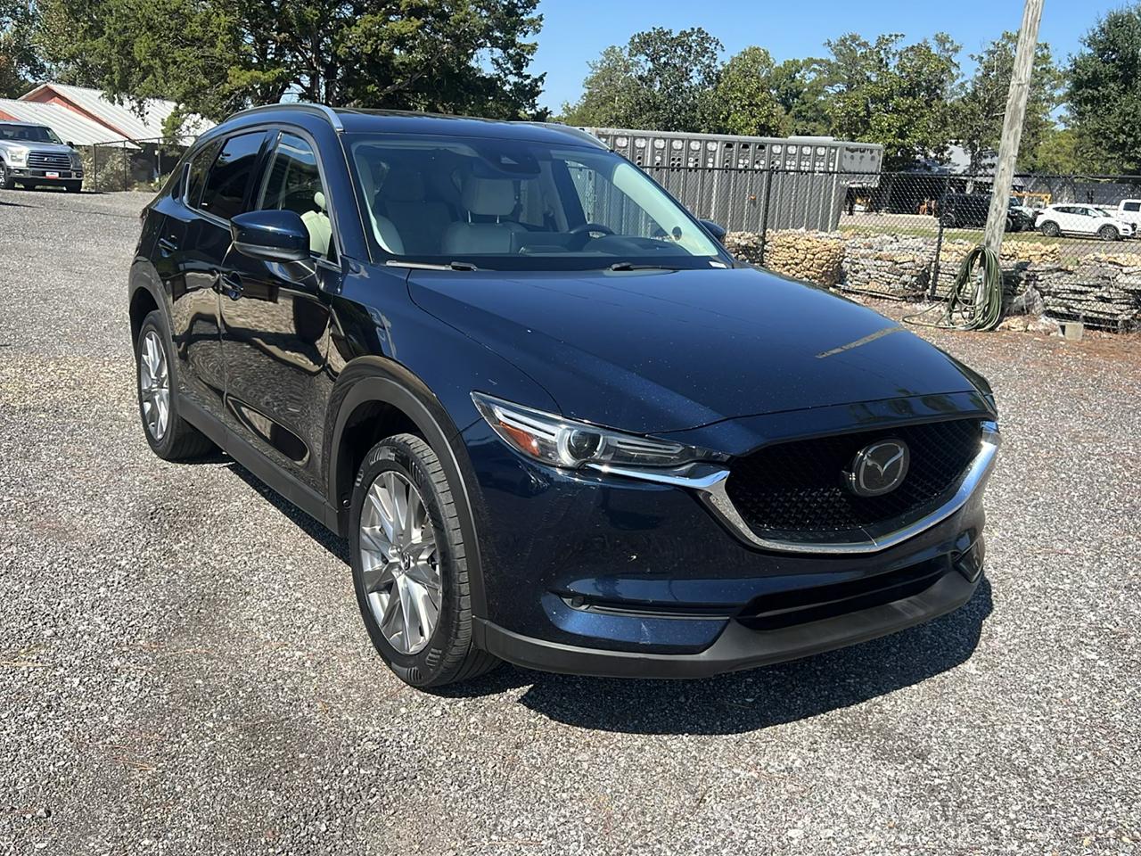 Mazda CX-5  2021
