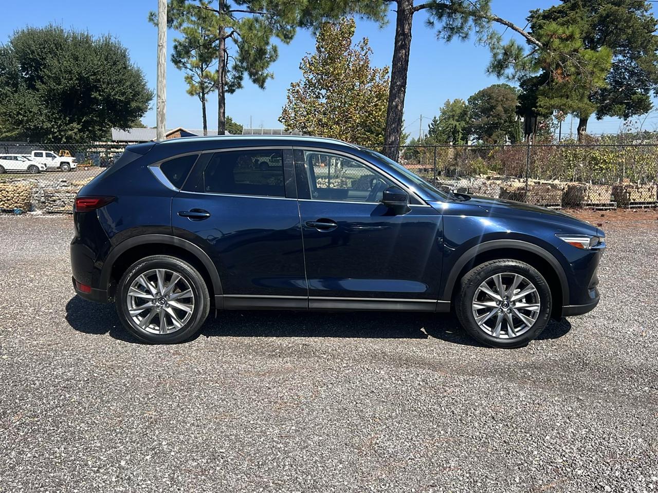 Mazda CX-5  2021