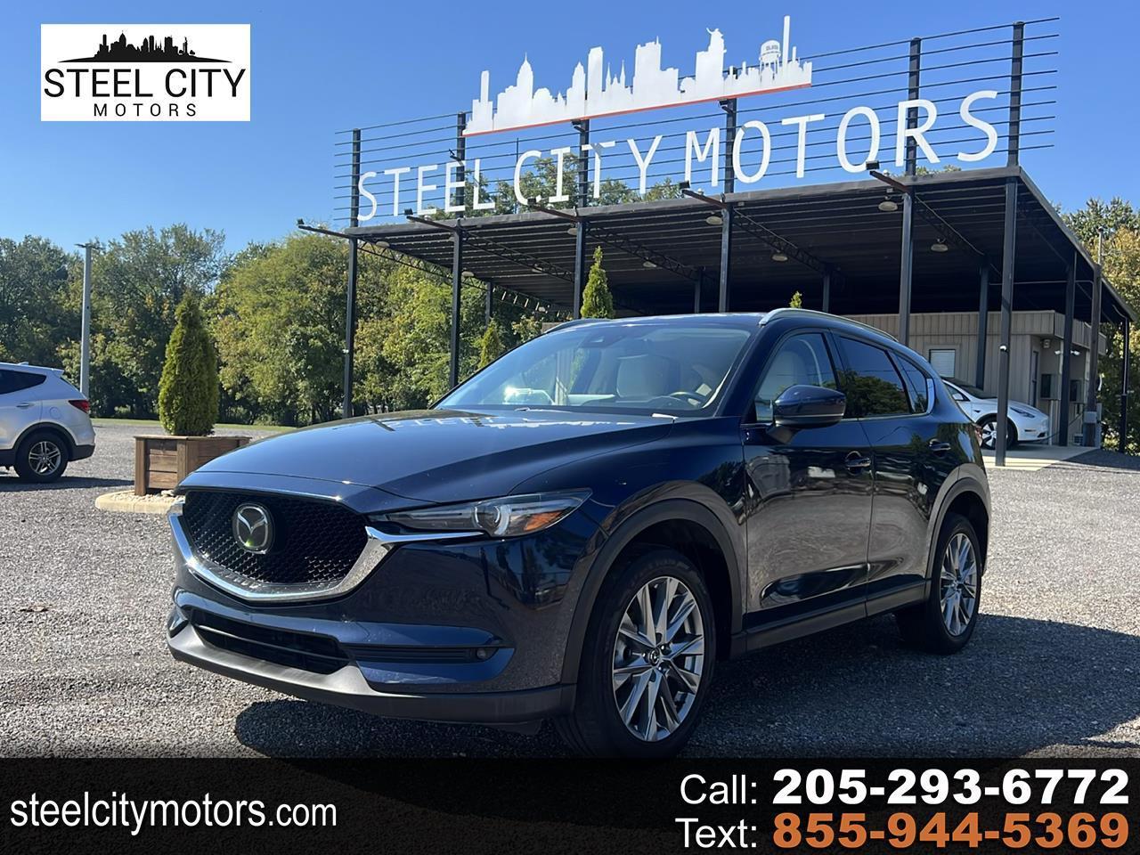 2021 Mazda CX-5 GRAND TOURING