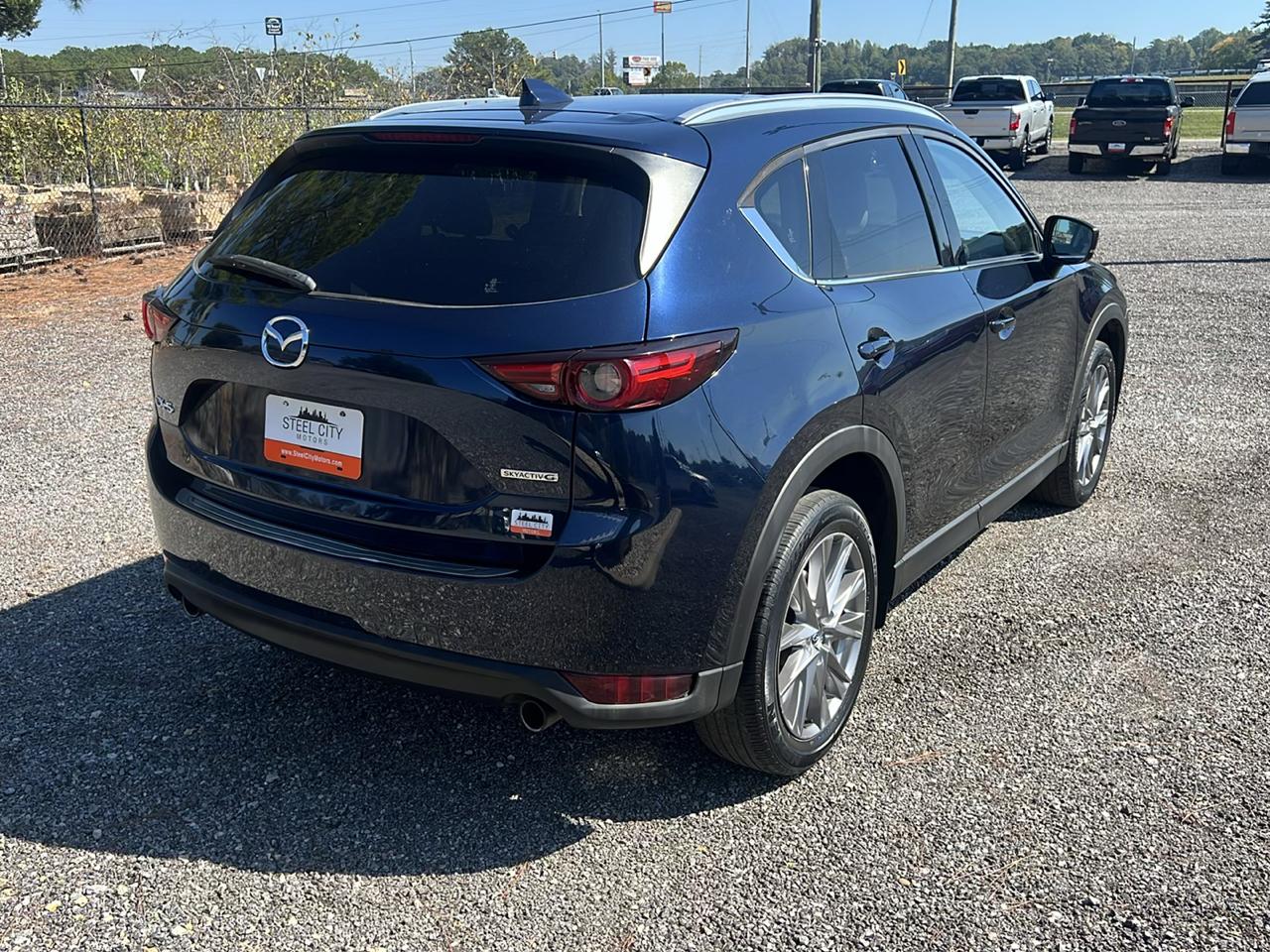 Mazda CX-5  2021