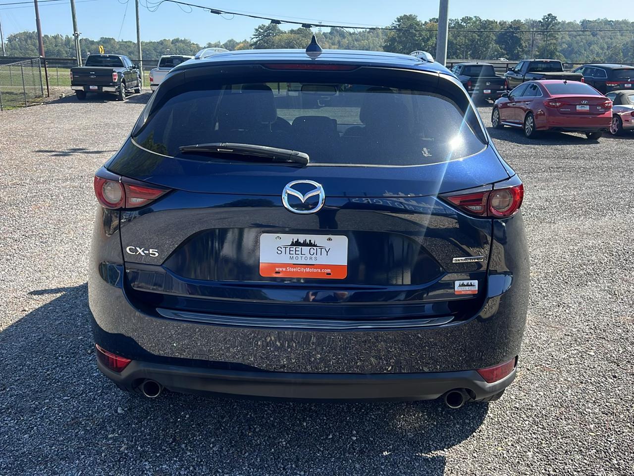 Mazda CX-5  2021