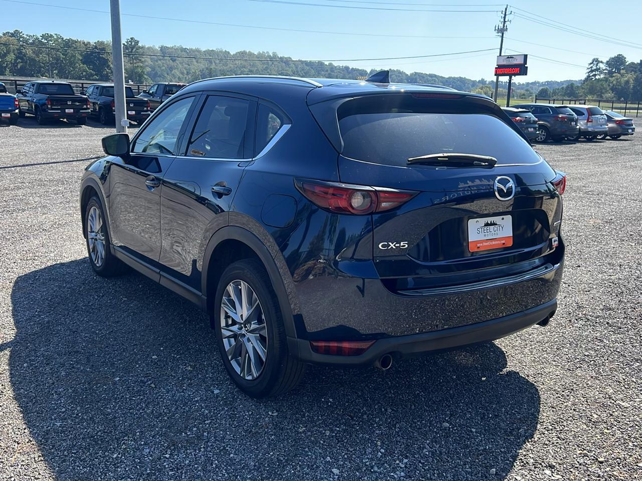 Mazda CX-5  2021