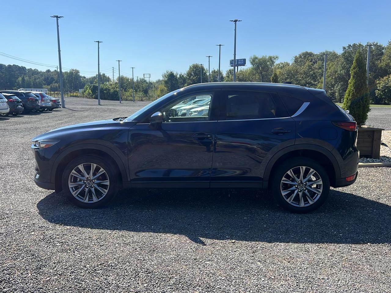 Mazda CX-5  2021