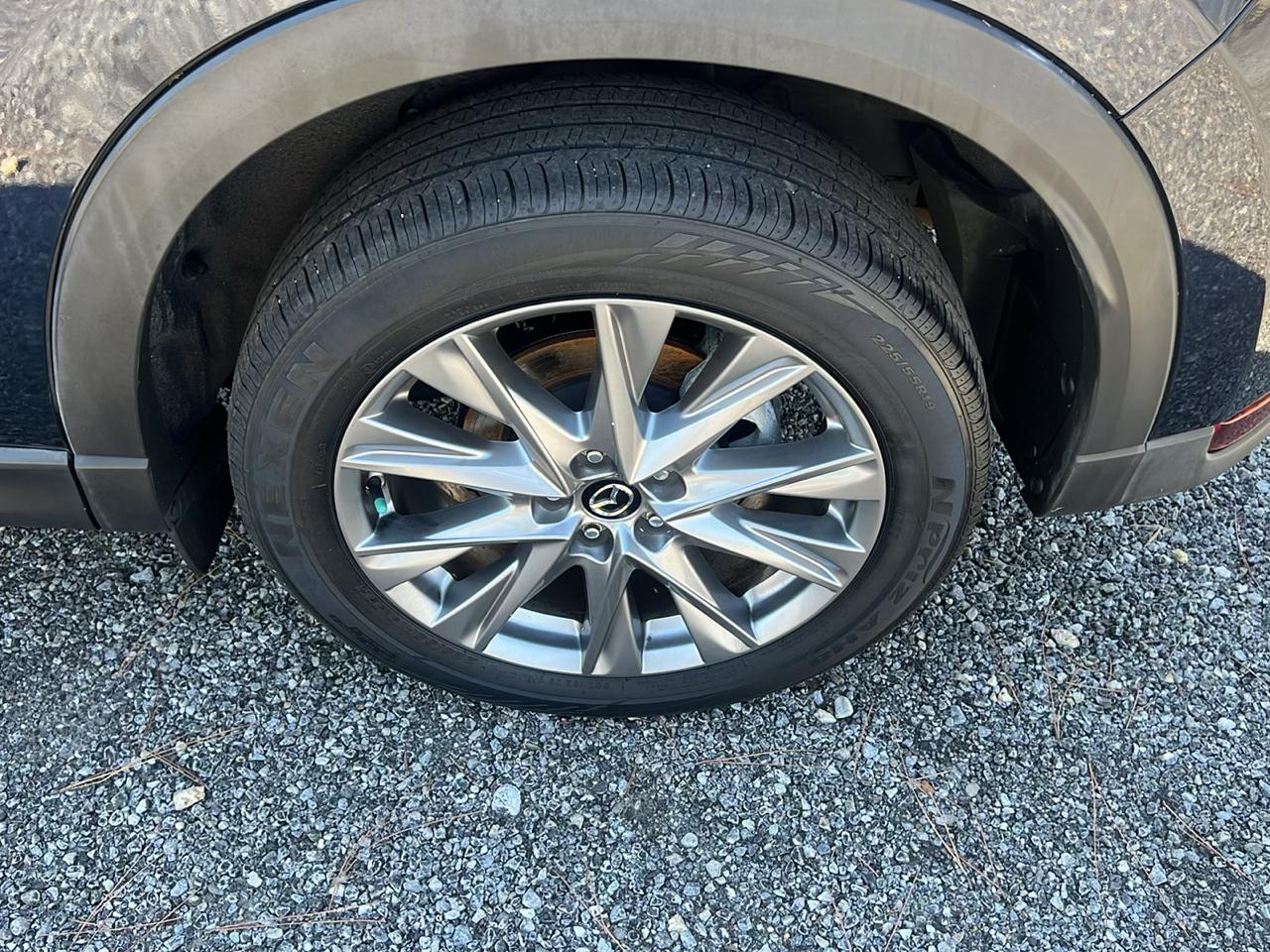 Mazda CX-5  2021