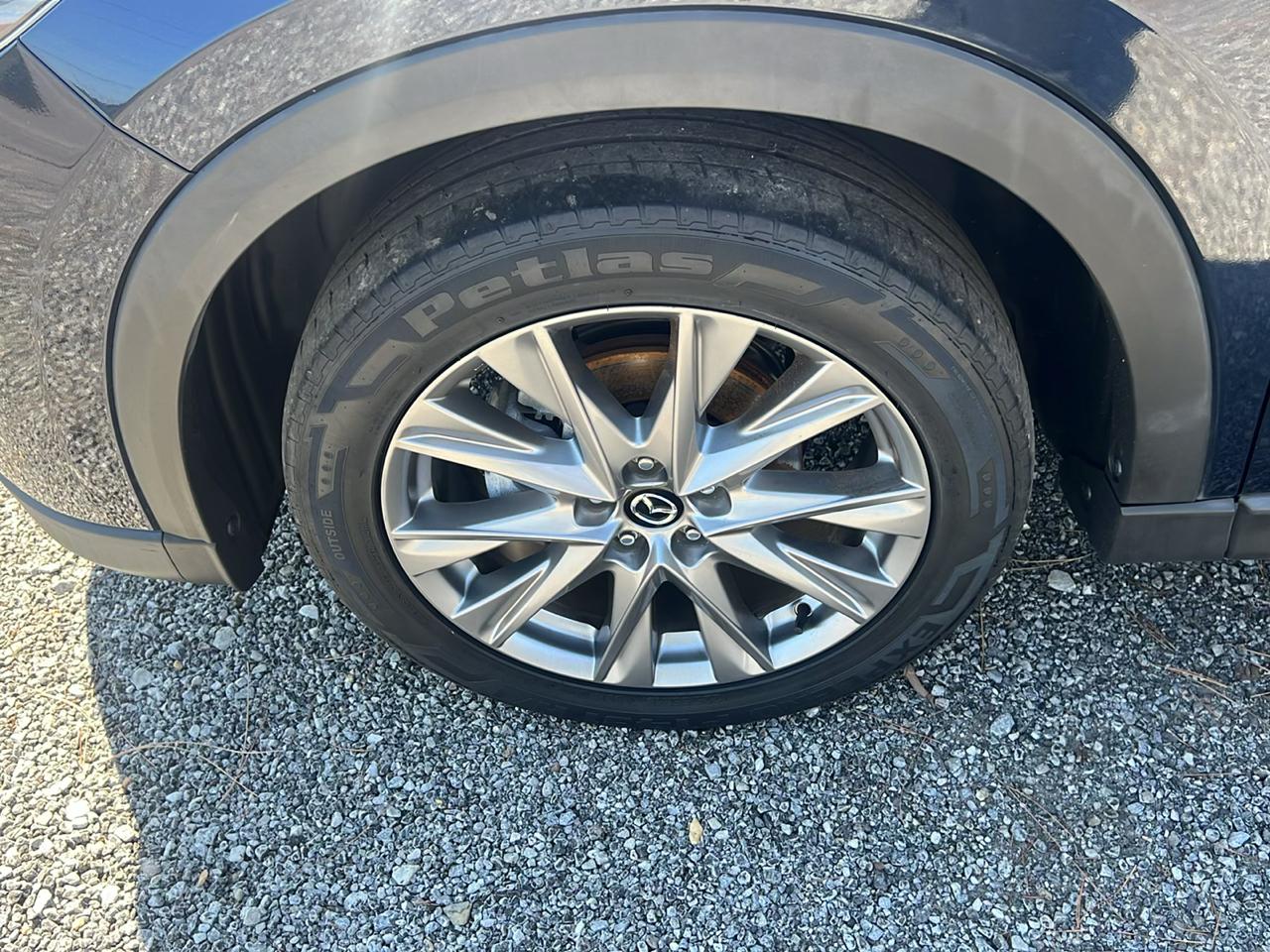 Mazda CX-5  2021