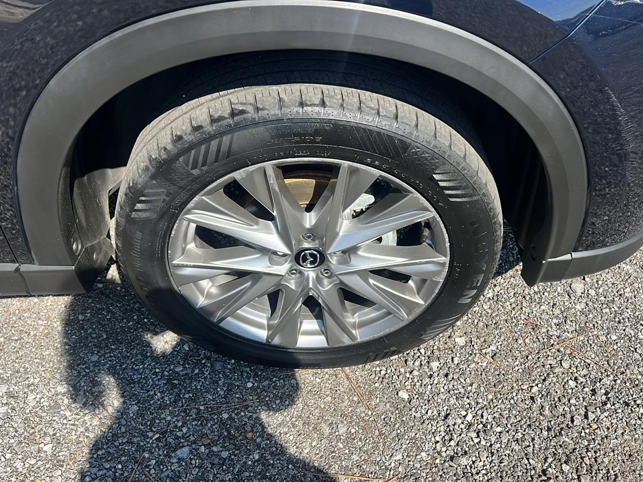 Mazda CX-5  2021