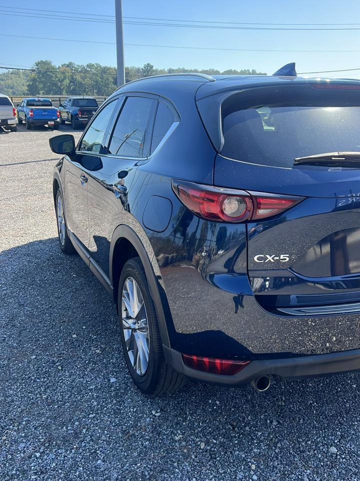 Mazda CX-5  2021