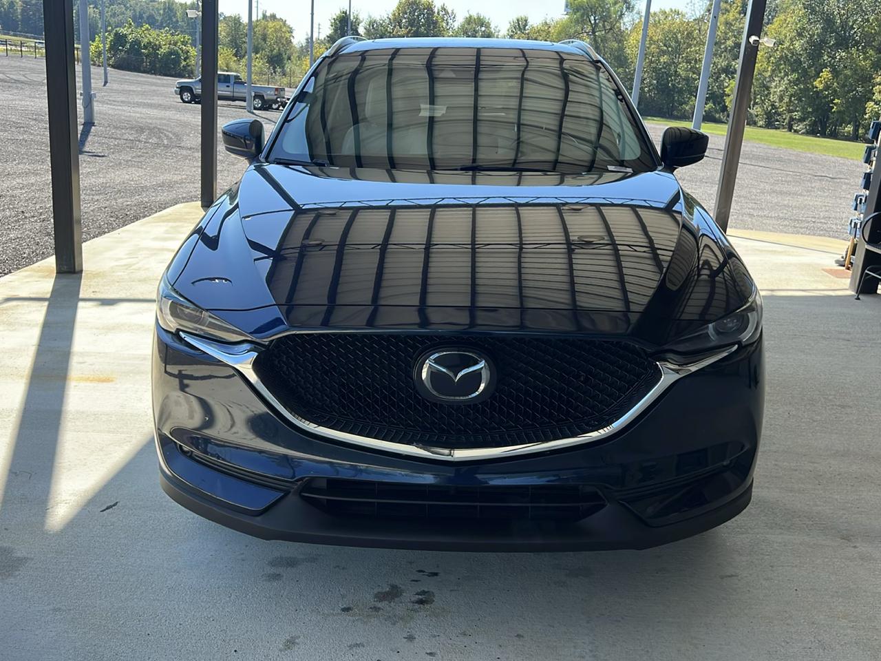 Mazda CX-5  2021
