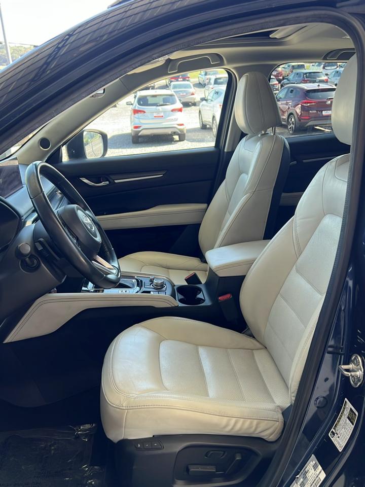 Mazda CX-5  2021