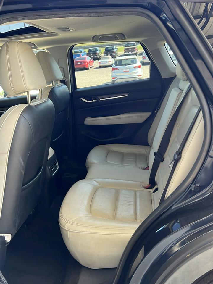 Mazda CX-5  2021