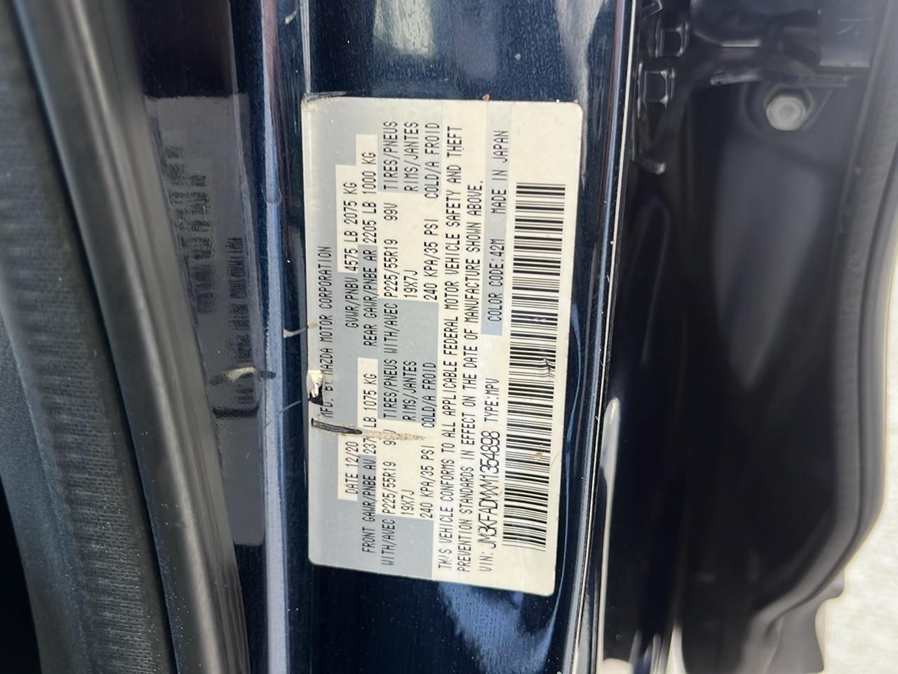 Mazda CX-5  2021