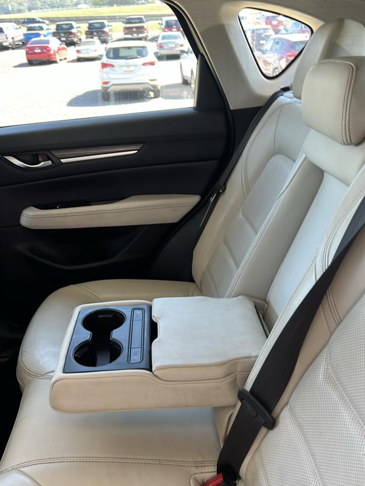 Mazda CX-5  2021