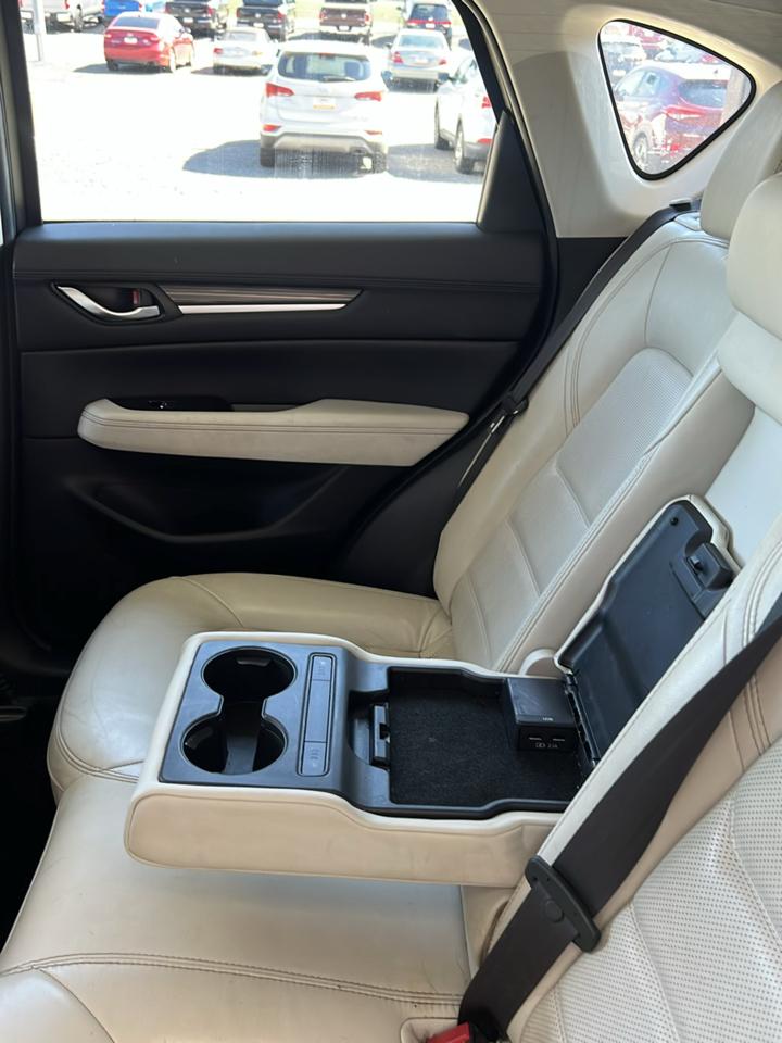 Mazda CX-5  2021