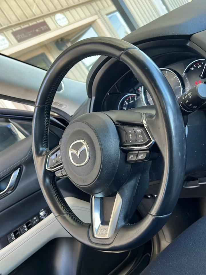 Mazda CX-5  2021