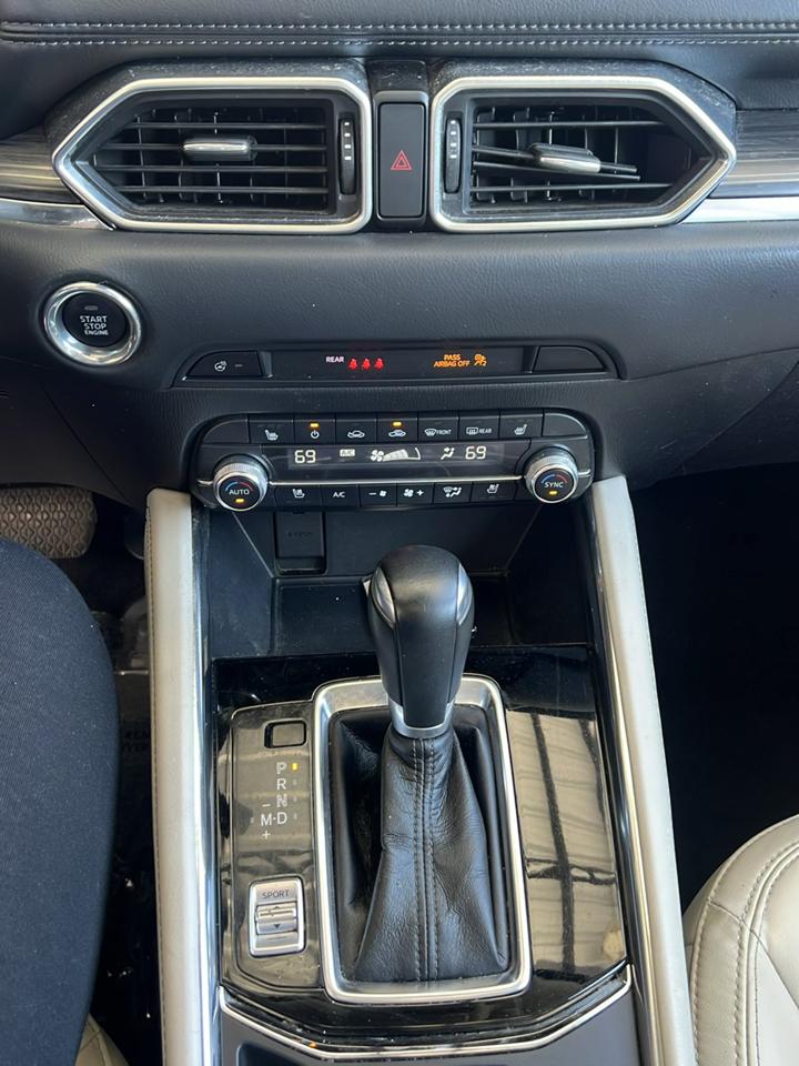 Mazda CX-5  2021