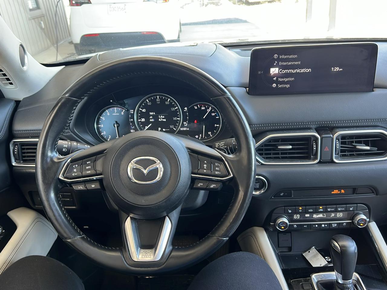 Mazda CX-5  2021