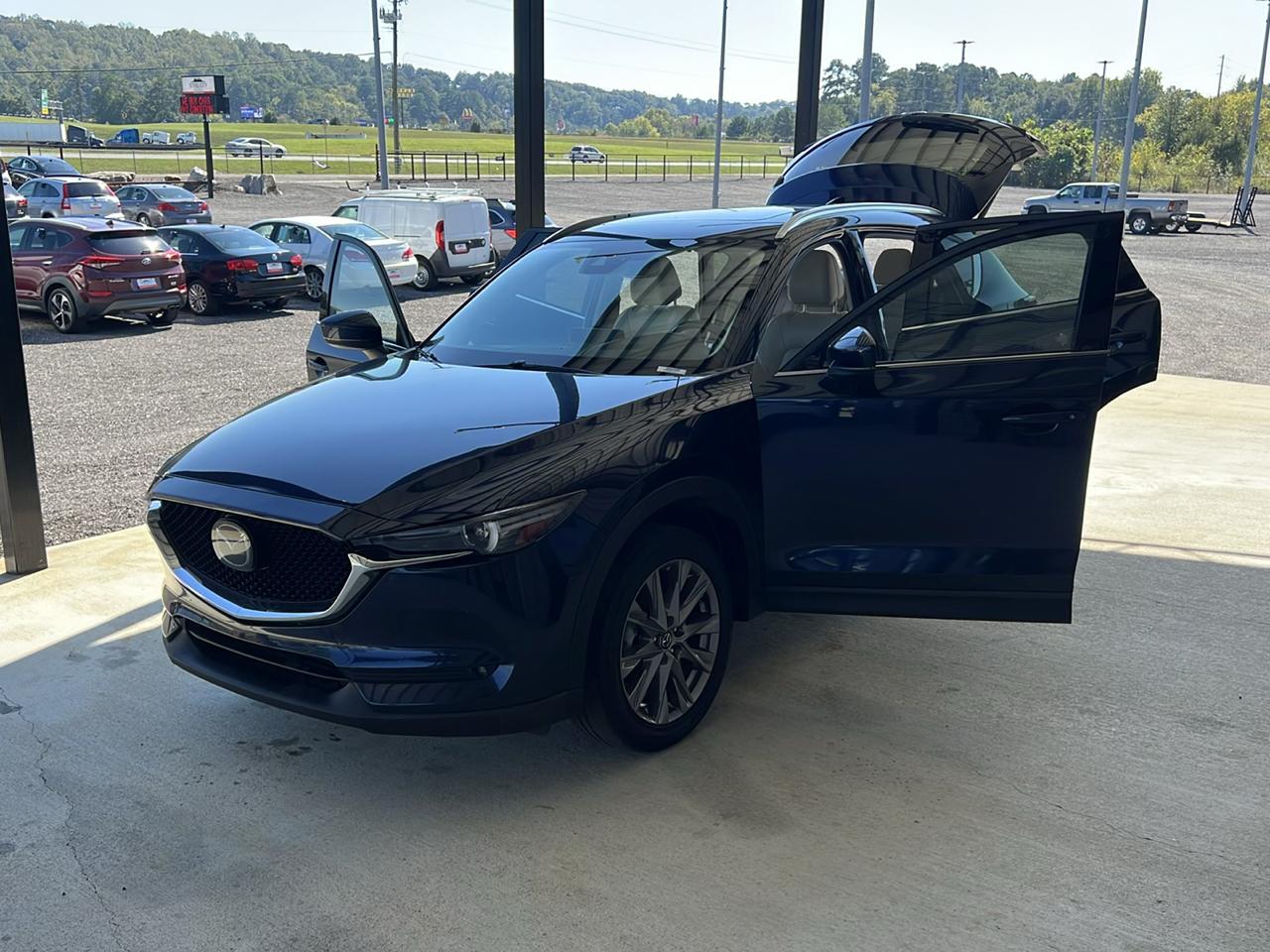 Mazda CX-5  2021