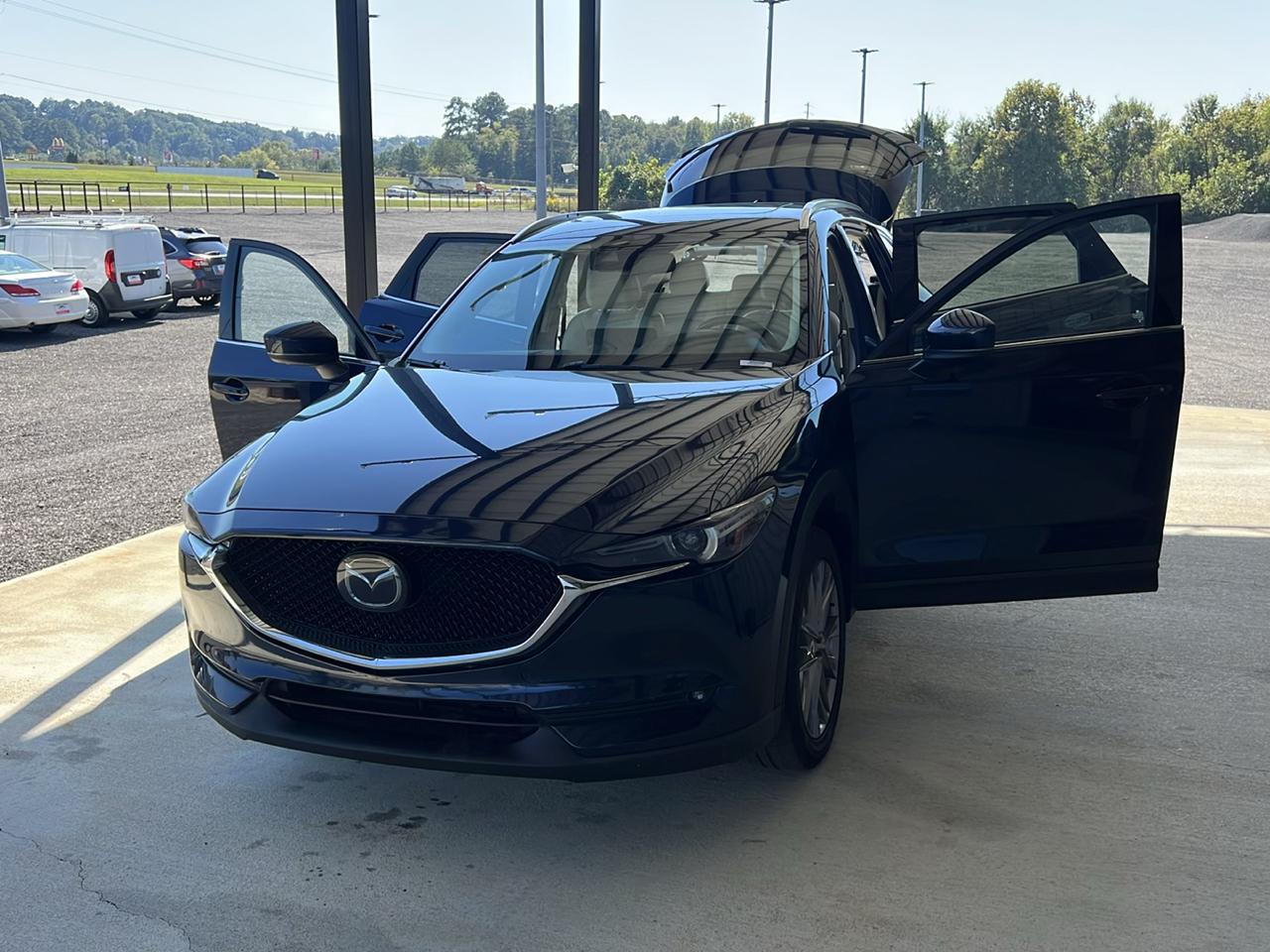 Mazda CX-5  2021