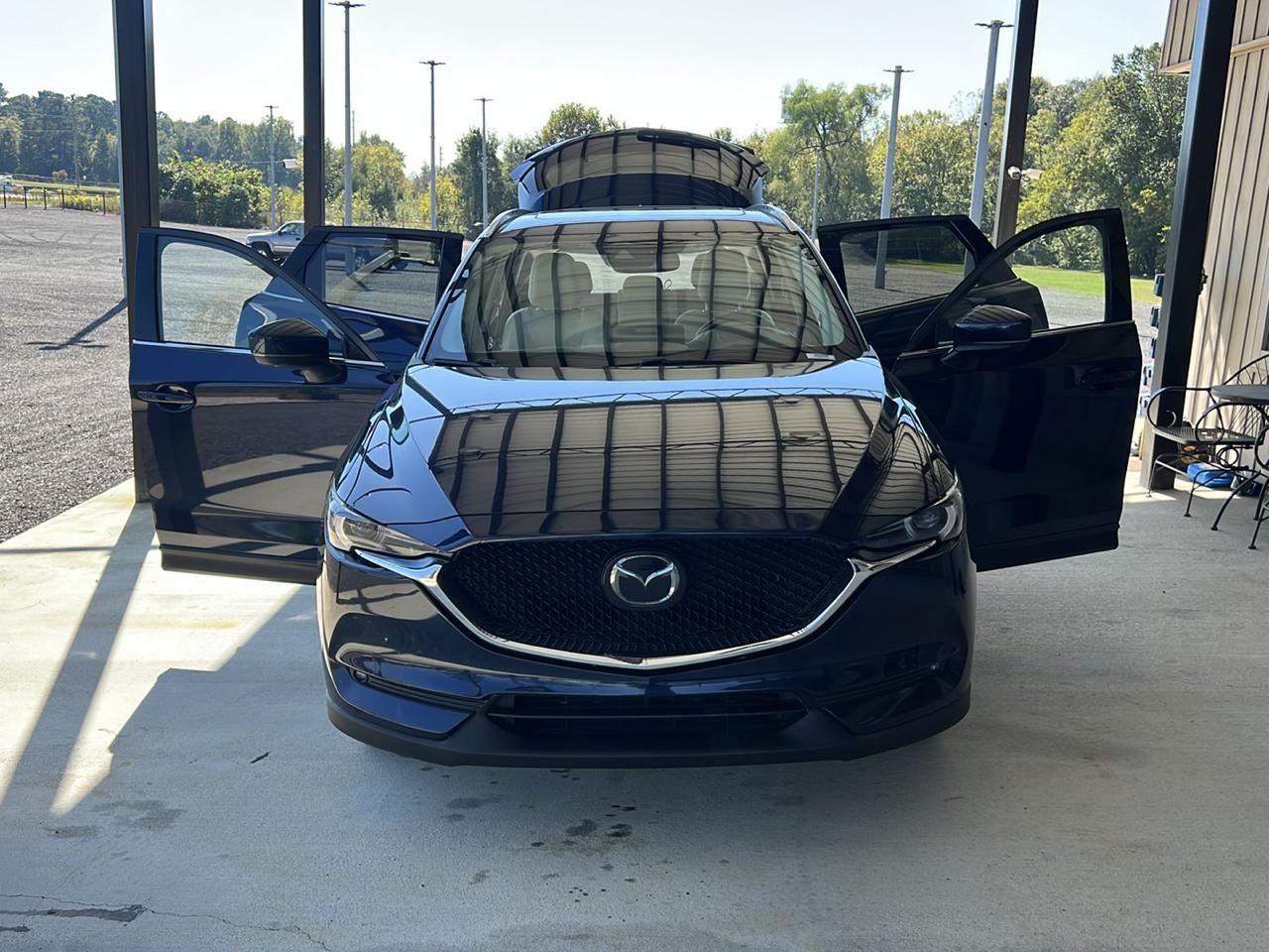 Mazda CX-5  2021