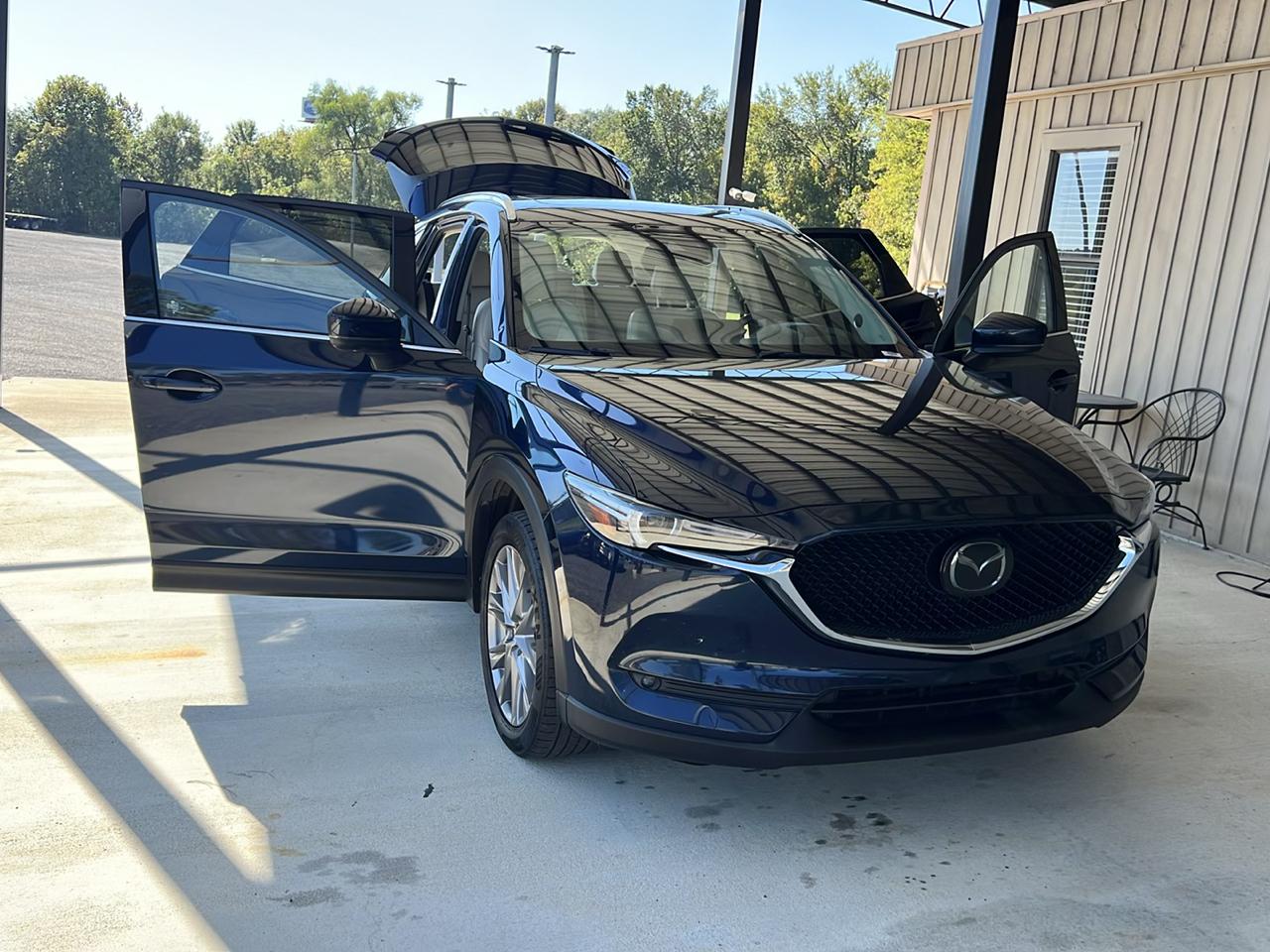 Mazda CX-5  2021