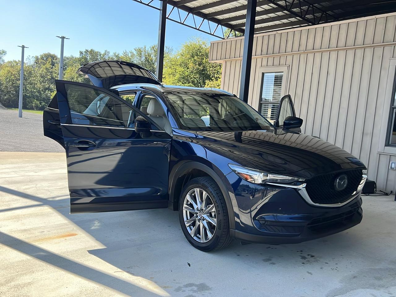 Mazda CX-5  2021