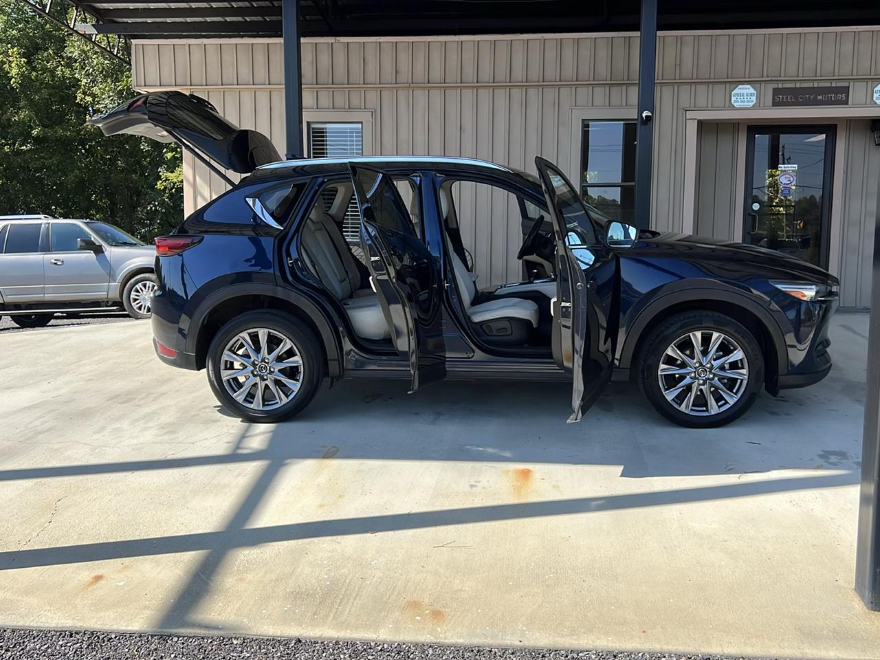 Mazda CX-5  2021
