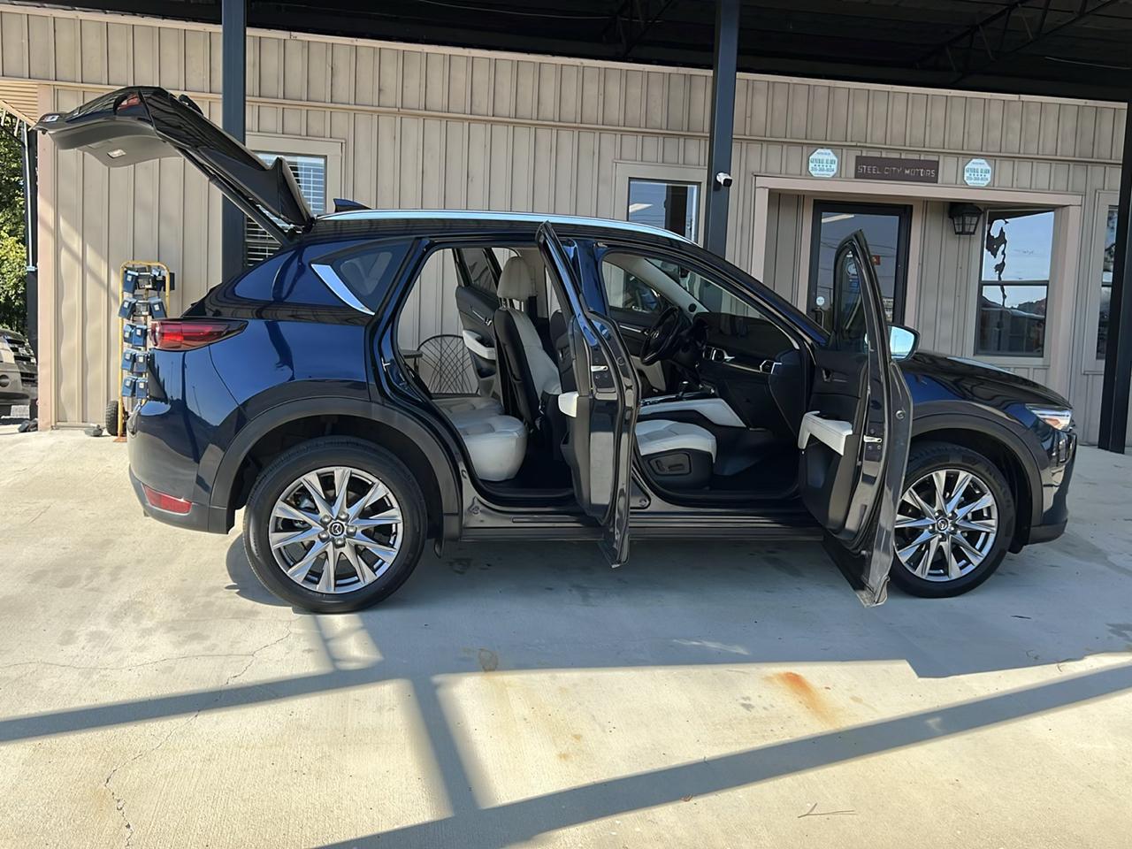 Mazda CX-5  2021