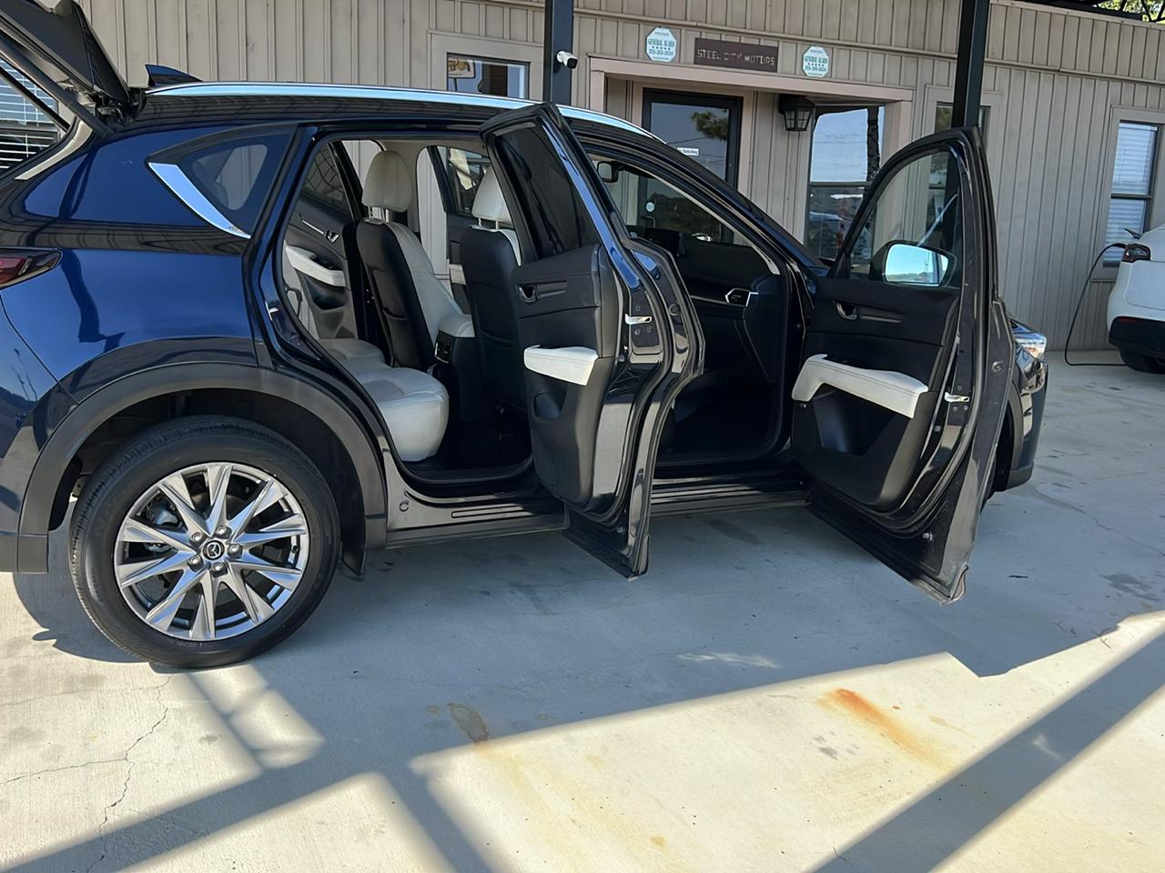 Mazda CX-5  2021