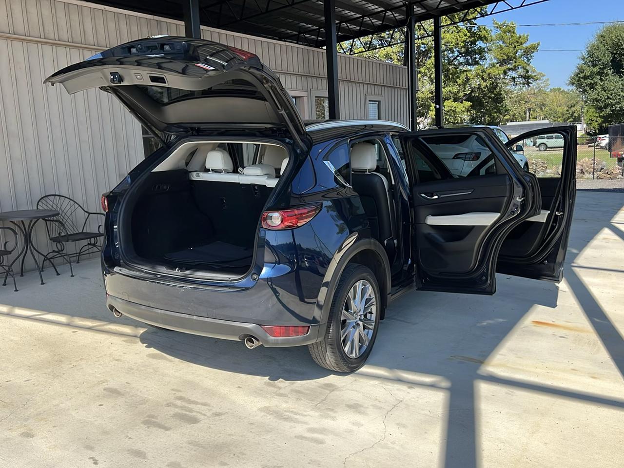 Mazda CX-5  2021