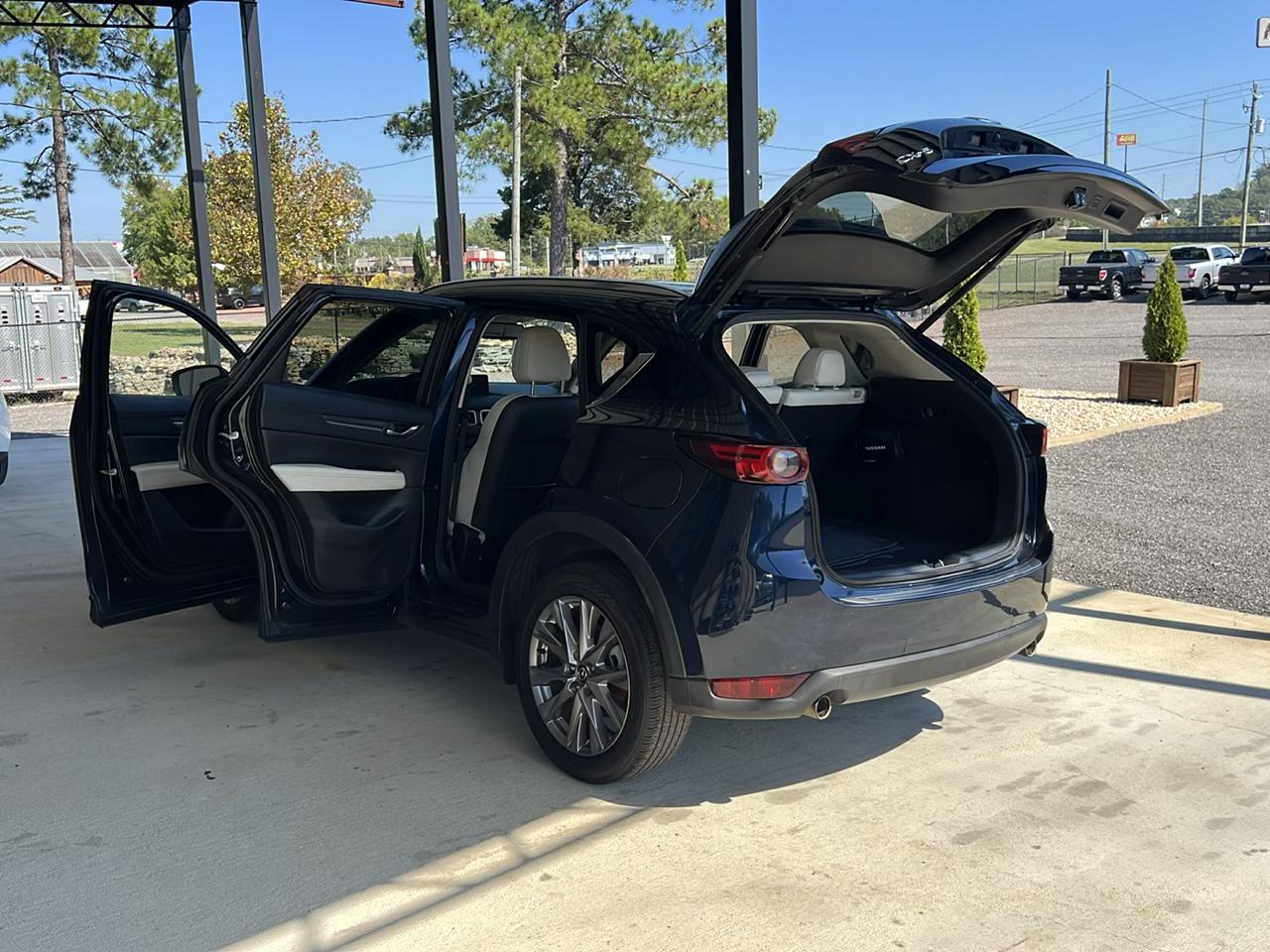 Mazda CX-5  2021
