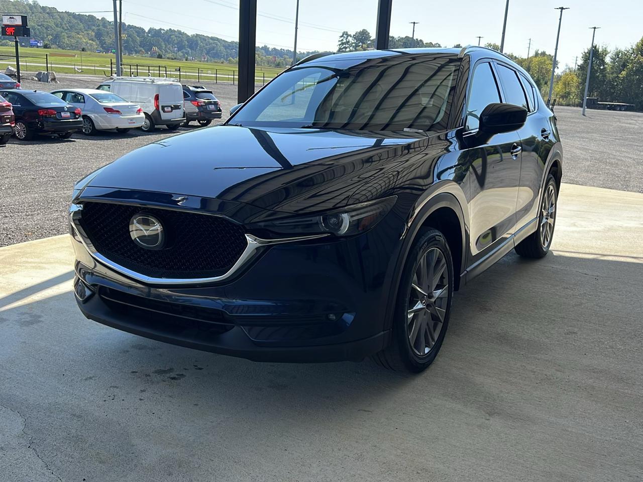 Mazda CX-5  2021