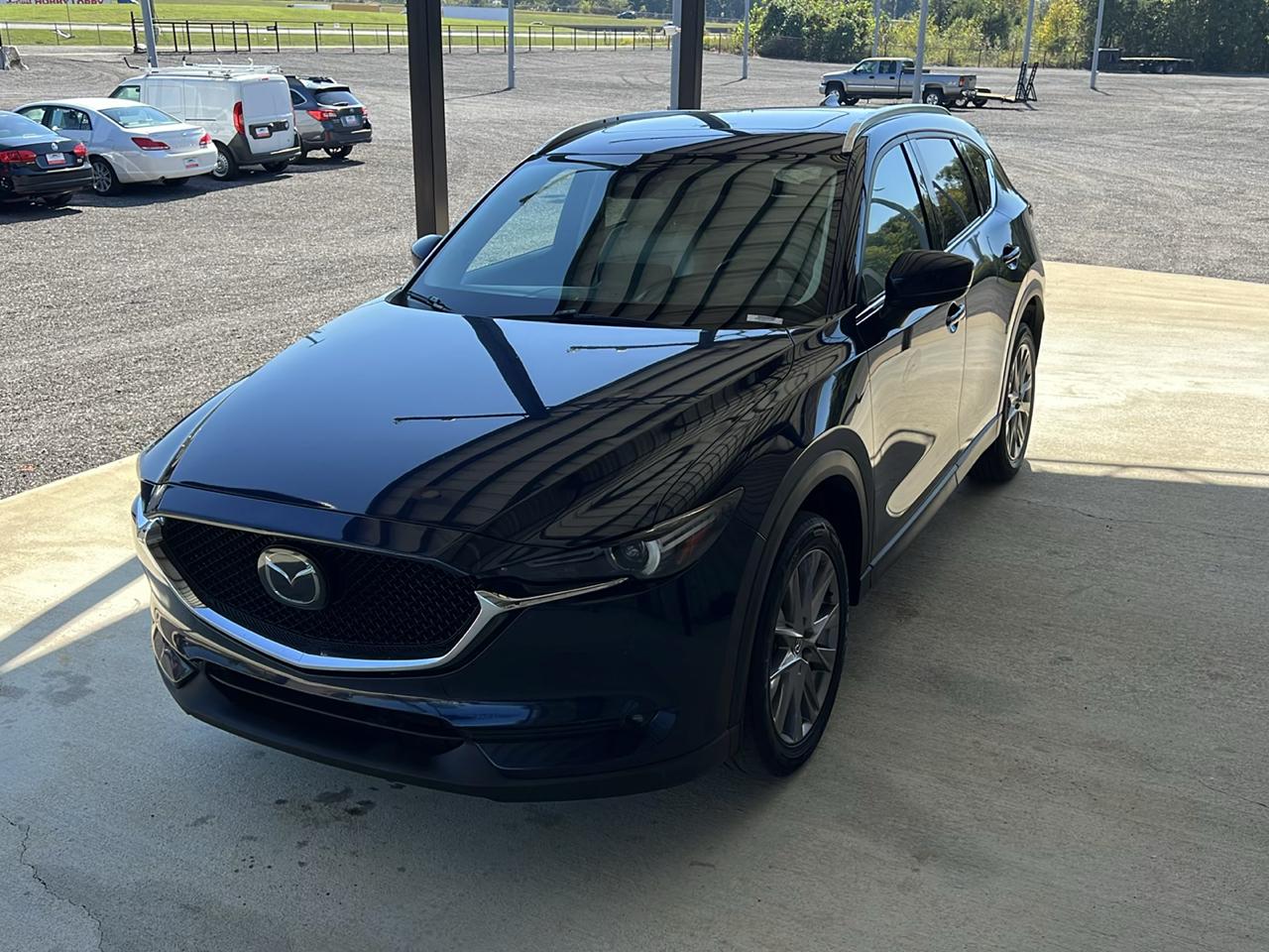 Mazda CX-5  2021