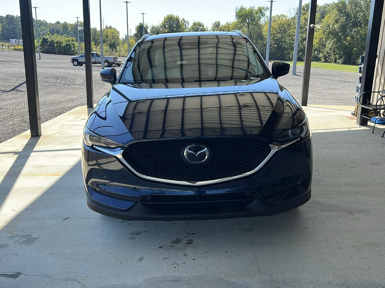Mazda CX-5  2021