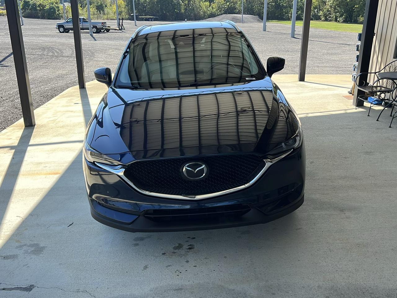 Mazda CX-5  2021