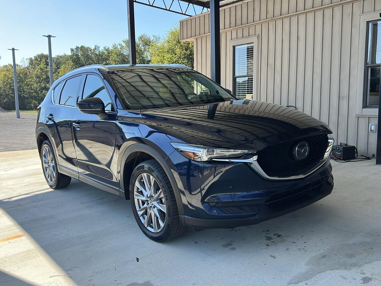Mazda CX-5  2021