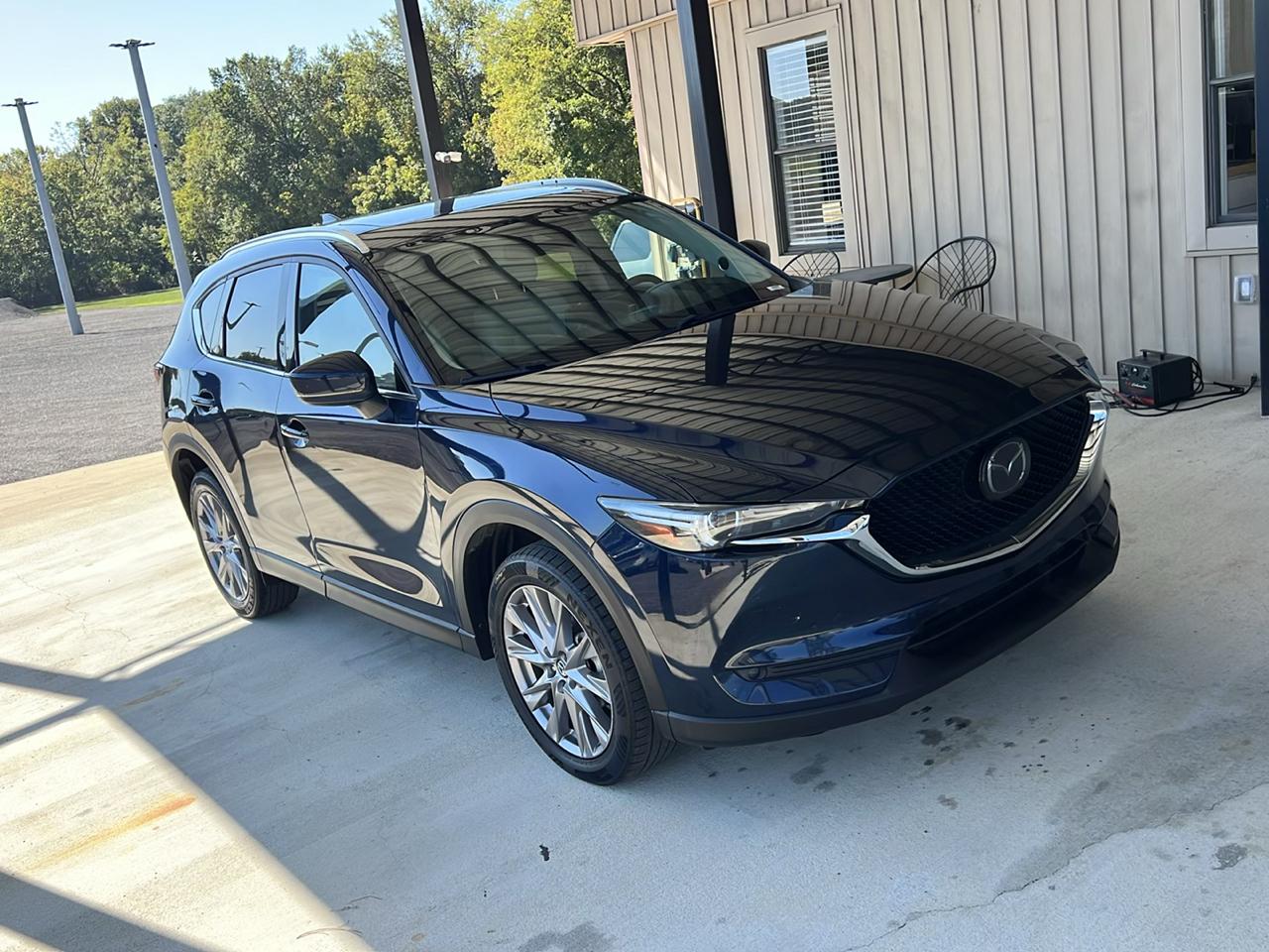 Mazda CX-5  2021