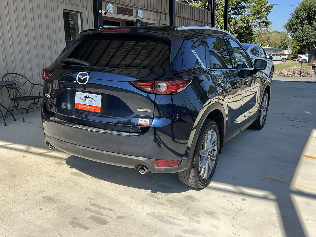 Mazda CX-5  2021